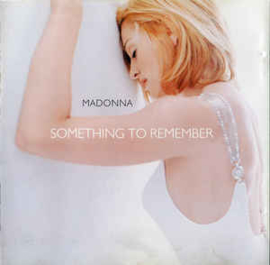 Madonna ‎– Something To Remember (CD)