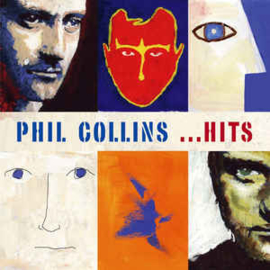 Phil Collins ‎– ...Hits (CD)