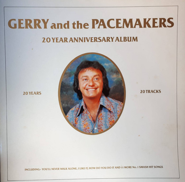 Gerry And The Pacemakers – 20 Year Anniversary Album