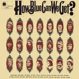 Various ‎– How Blue Can We Get?