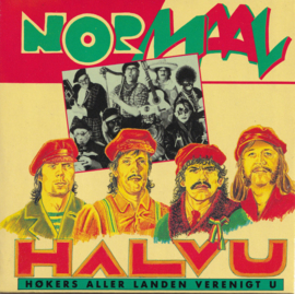Normaal – H.A.L.V.U. (CD)