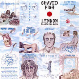 John Lennon / Plastic Ono Band ‎– Shaved Fish