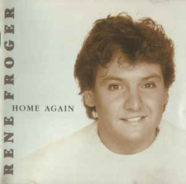 Rene Froger ‎– Home Again (CD)