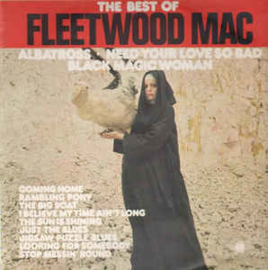 Fleetwood Mac ‎– The Best Of Fleetwood Mac