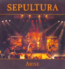 Sepultura ‎– Arise