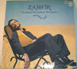 Zamfir, London Symphony Orchestra* ‎– Rocking-Chair