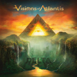 Visions Of Atlantis – Delta (CD)
