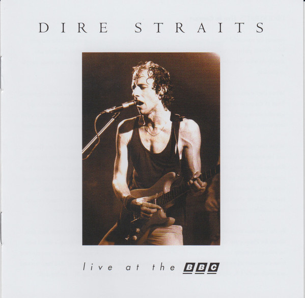Dire Straits – Live At The BBC (CD)