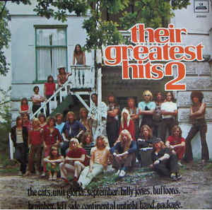 Various ‎– Their Greatest Hits 2