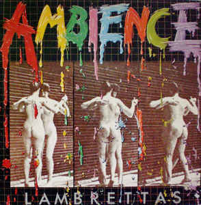 Lambrettas ‎– Ambience