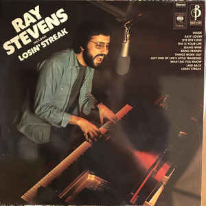 Ray Stevens ‎– Ray Stevens Featuring Losin' Streak