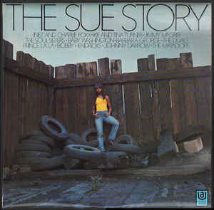 Various ‎– The Sue Story