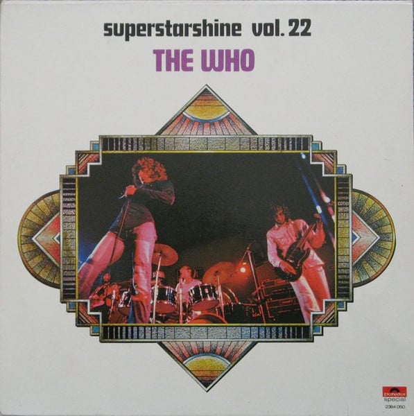 Who – Superstarshine Vol. 22