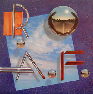R.A.F. ‎– R.A.F.