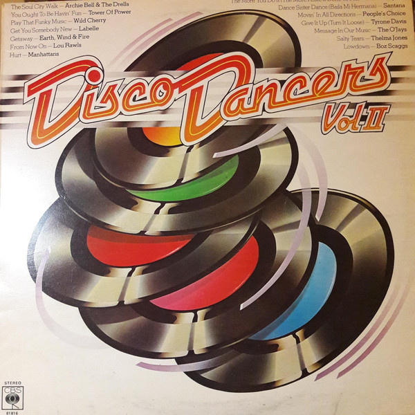 Various – Disco Dancers Volume 2