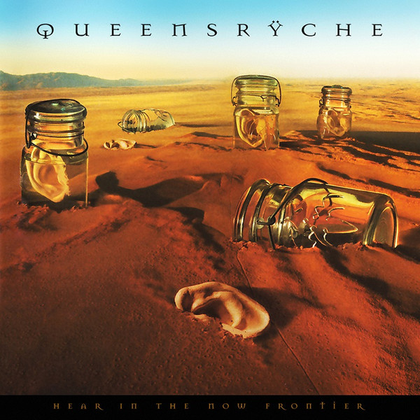 Queensrÿche – Hear In The Now Frontier (CD)