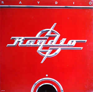 Raydio ‎– Raydio