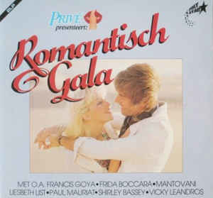 Various ‎– Privé Presenteert: Romantisch Gala