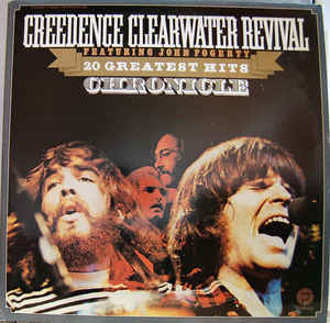 Creedence Clearwater Revival ‎– Chronicle