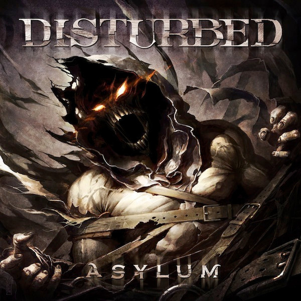 Disturbed – Asylum (CD)