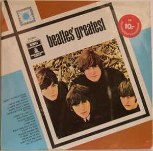 Beatles ‎– Beatles' Greatest
