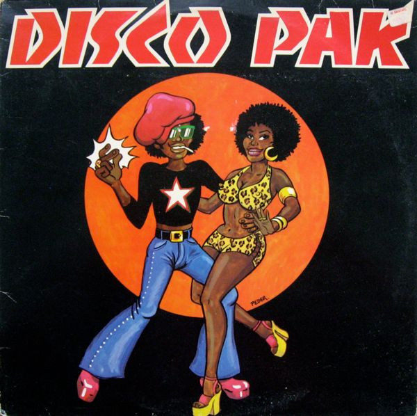 Various – Disco Pak