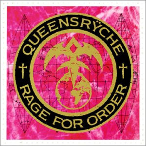 Queensrÿche – Rage For Order (CD)