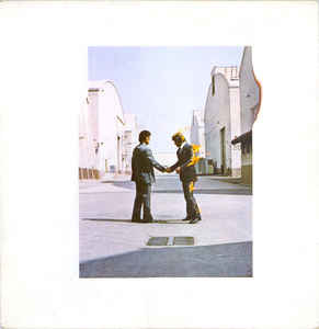 Pink Floyd ‎– Wish You Were Here