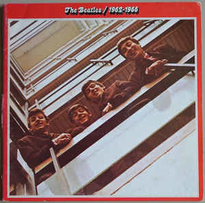 Beatles ‎– 1962-1966