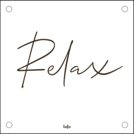 Plexiglas - Relax - Bruin