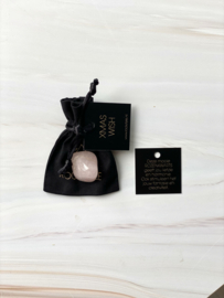 SET XMAS  giftbag Gold/Black  * (2x3 Pieces)
