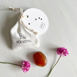 Aries - Carnelian -3 bags