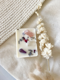 Waxmelts met edelstenen: Universe Blessings