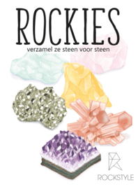 Rockie Bergkristal