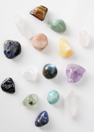 COOLEST GRANDPA - Rock crystal - 3 pieces
