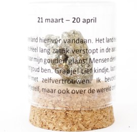 Kids: 21 maart - 20 april