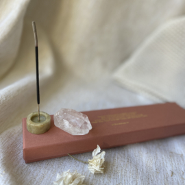 Wierook & Gemstone giftbox: XMAS edition (2 doosjes)