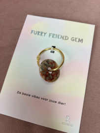 Furry Friend Gems SET