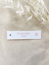 Room Jewel 'Pyrite' (4 items)