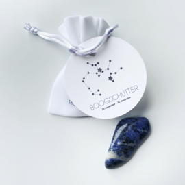 Sagittarius - Sodalite - 3 bags