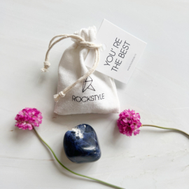 YOU'RE THE BEST - Sodalite - 3 pieces