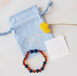 RCK Amber Collection - bracelets (per 2 pieces)