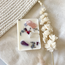 Waxmelts met edelstenen: Universe Blessings