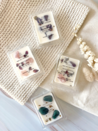 Waxmelts met edelstenen (SET)