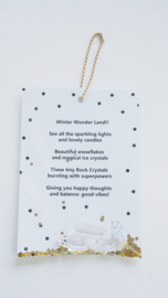 WINTER giftbag 'winter wonder land'