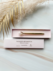 Crystal Ball Pen - SET