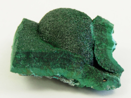 Positivity - Malachite - 2 pieces