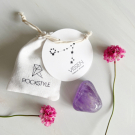 Pisces - Amethyst - 3 bags