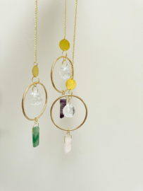 Suncatchers  'Catch the glow' (3x3 stuks)