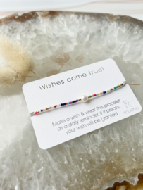 RCK Wish Bracelets "Multicolor Party" 5x
